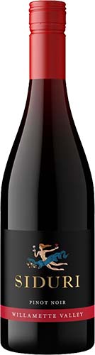 Siduri Willamette Valley Pinot Noir Red Wine