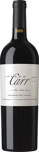 Joseph Carr Cab Sav