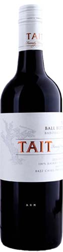 Tait Ballbuster Red