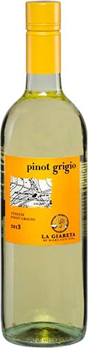 La Giareta Pinot Grigio