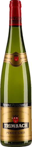 Trimbach Reserve Personnelle Pinot Gris 2017