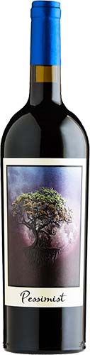 Pessimist Red Blend By Daou