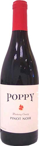 Poppy Pinot Noir 750ml