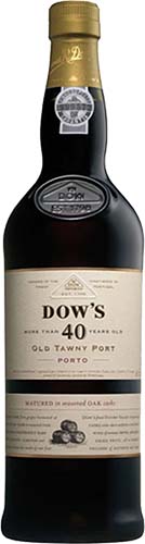 Dows Tawny 40yr