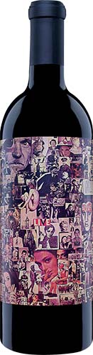 Orin Swift Abstract Red 750 Ml