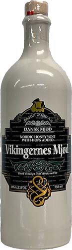 Dansk Mjod Vikingrnes Mjod 750