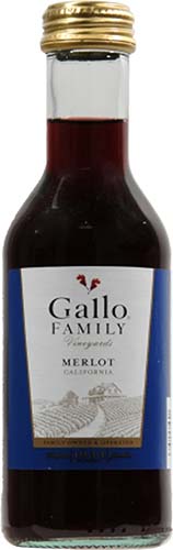 Gallo Family Vineyard Me 187ml