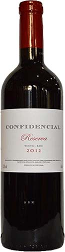 Confidencial Red Blend 750