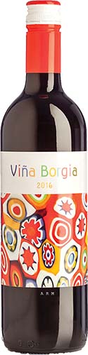 ViÑa Borgia Macabeo Blanco Box Wine