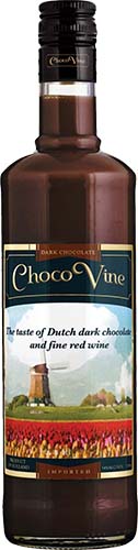 Chocovine Europa Dark Chocolate