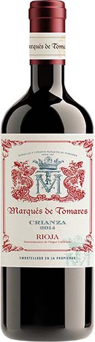 Marques De Tomares Rioja 750ml