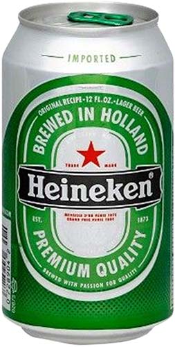 Heineken Keg Can 12 Pack