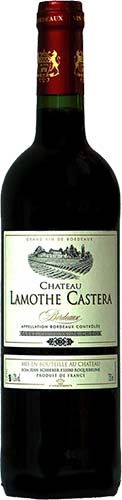 Lamothe Castera Bordeaux