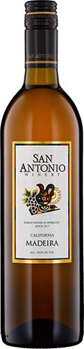 San Antonio Madeira White Wine