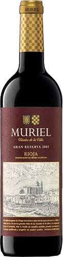 Muriel Rioja Gran Reserva