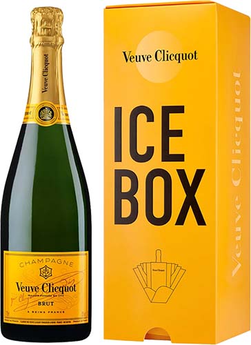Veuve Clicquot                 Champagne Brut