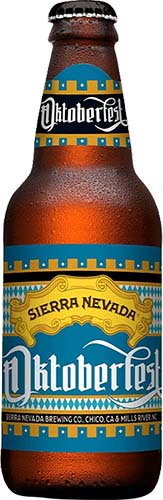Sierra Nevada Oktoberfest 1/6bbl