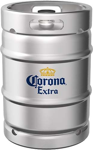 Corona Extra 1/2 Keg