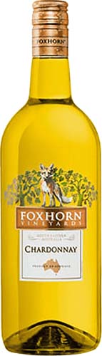 Foxhorn Chardonnay