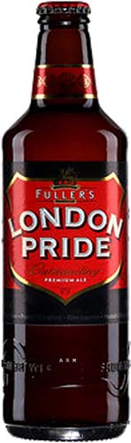 Fuller's London Pride English Pale Ale 4pk Btl