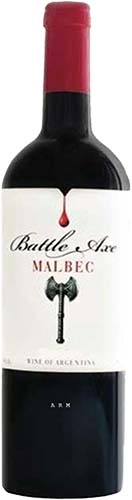 Battle Axe Malbec 12 Chile