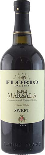 Florio Sweet Marsala 750ml
