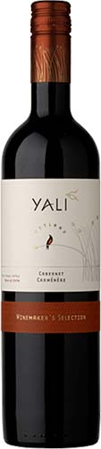 Yali 'winemaker's Selection' Cabernet & Carmenere