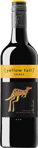 Yellow Tail Shiraz 750