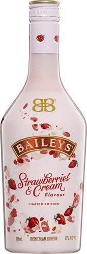 Baileys Strawberries And Cream 750ml