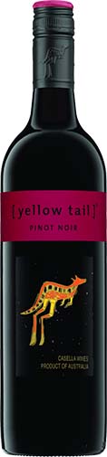 Yellow Tail Pinot Noir 750ml