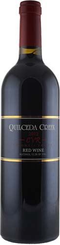 Quilceda Creek Cvr Red 2012