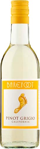 Barefoot Cellars Pinot Grigio White Wine