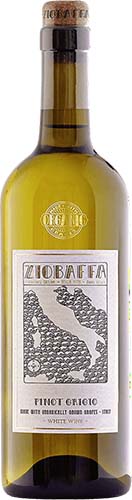 Ziobaffa Pinot Grigio 750ml