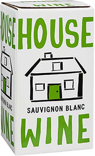 House Wine Sauv Blanc