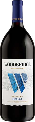 Woodbridge By Robert Mondavi:merlot