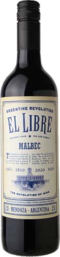 El Libre Mendoza Malbec