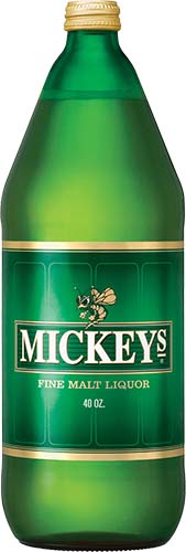 Mickeys Malt Beverage