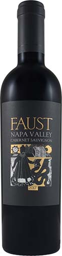 Faust Napa Valley Cabernet 375ml
