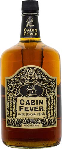 Cabin Fever Maple Flavored Whiskey