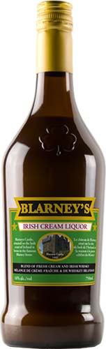 Blarney Irish Cream 750ml