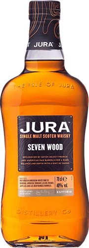 Jura                           Seven Wd Sm Scotch Wh