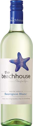 The Beach House Sauvignon Blanc 750ml