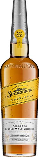 Stranahans Colorado Single Malt Whiskey