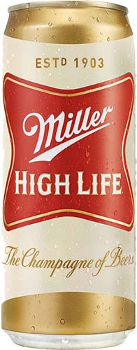 Miller High Life 6/30 Pk Can