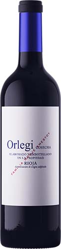 Orlegi De Luberri Rioja 750ml