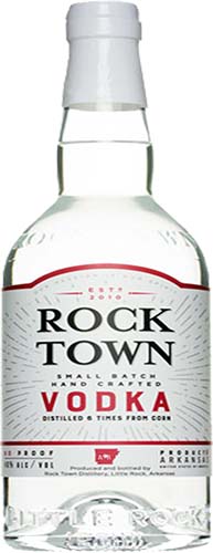 Rock Town Vodka 750