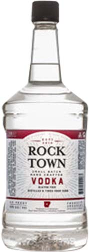 Rock Town Vodka 1.75