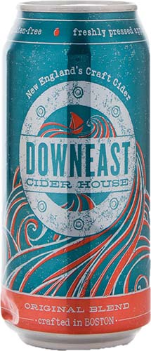 Downeast Original Cider