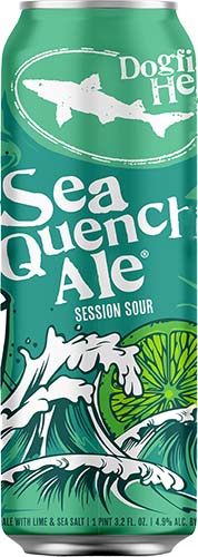 Dogfish Seaquench Ale 19.20z Can