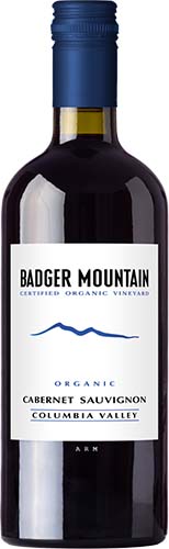 Badger Mountain Cabernet-organic